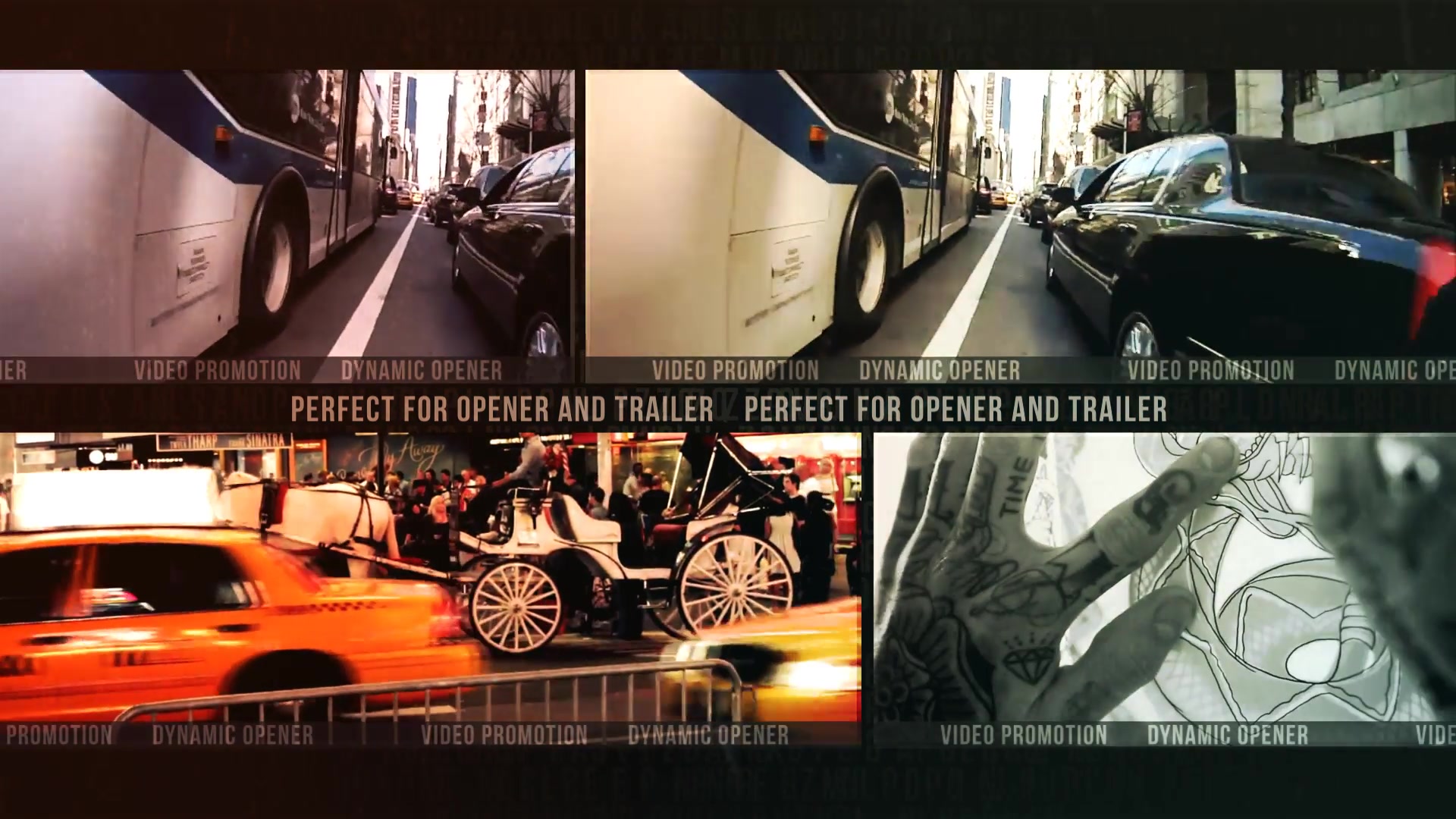 Dynamic Promo // Urban Slideshow Videohive 13045661 After Effects Image 10