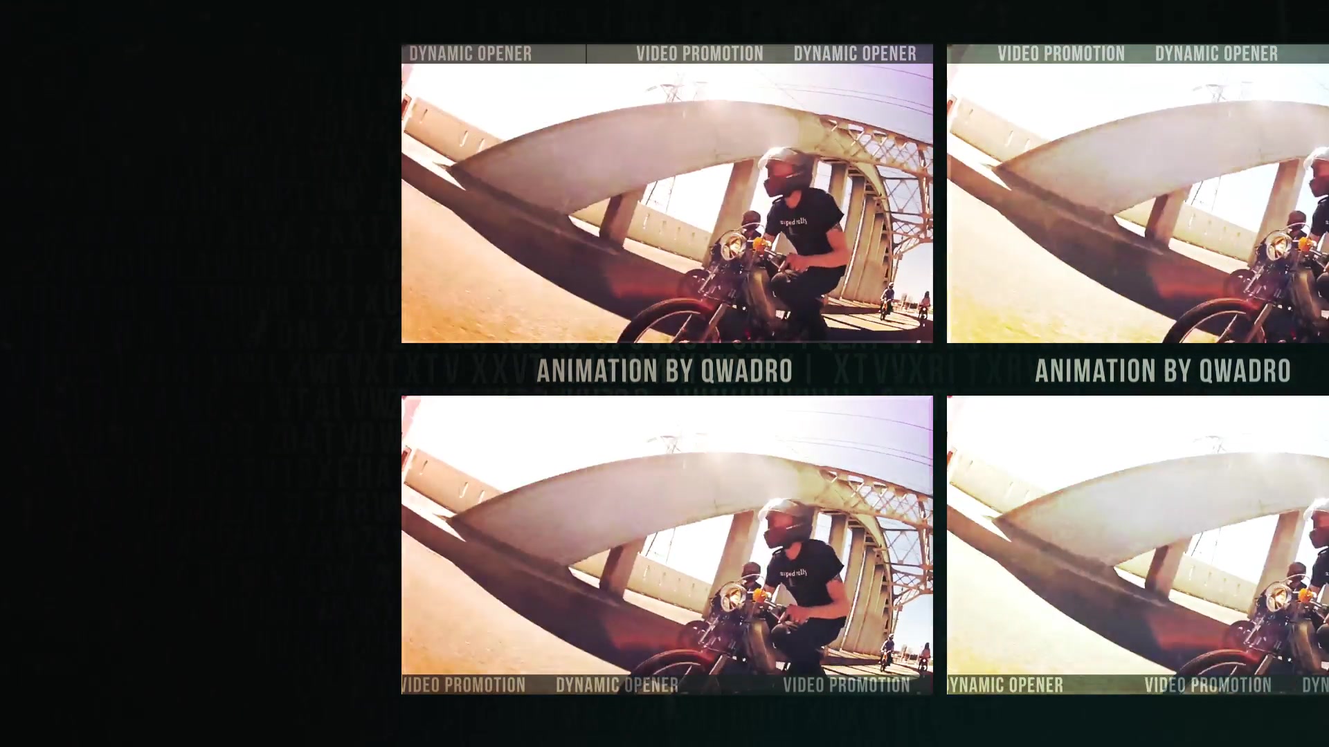 Dynamic Promo // Urban Slideshow Videohive 13045661 After Effects Image 9