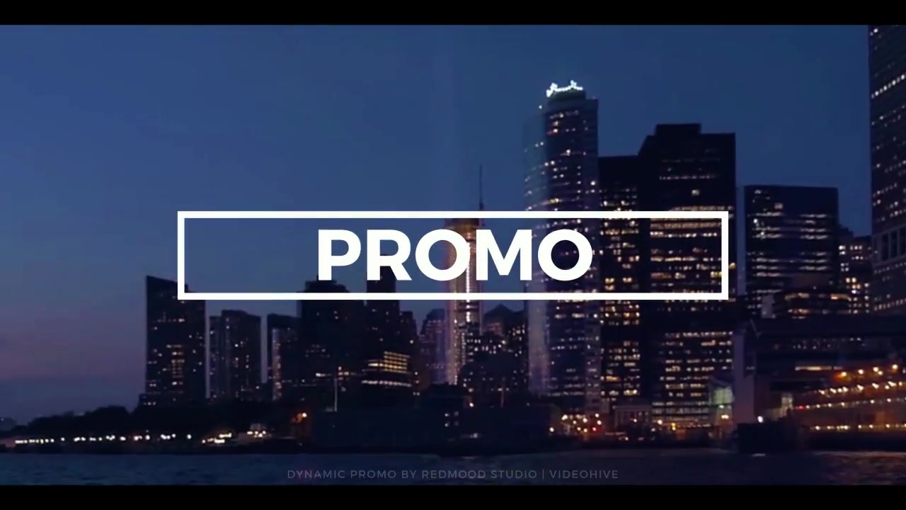 Dynamic Promo Videohive 21069664 After Effects Image 3