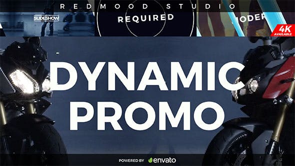 Dynamic Promo - Videohive 21069664 Download
