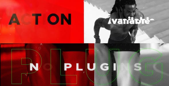 Dynamic Promo - Videohive Download 20745677