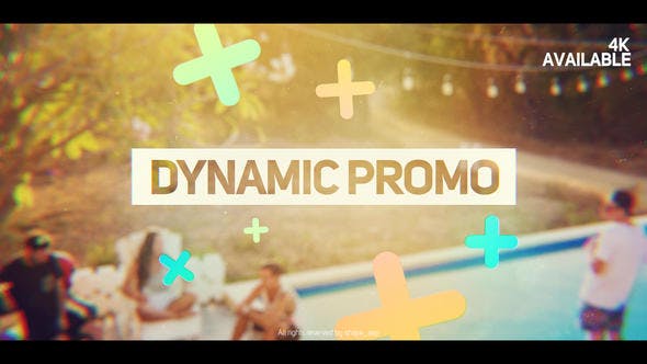 Dynamic Promo - Videohive Download 22385712