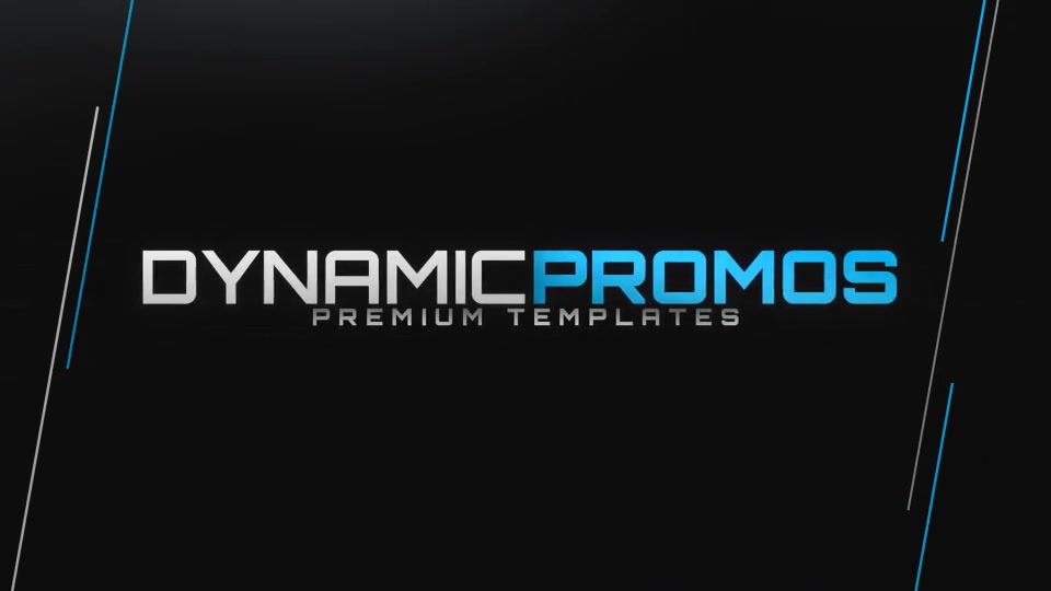 Dynamic Promos - Download Videohive 16086391