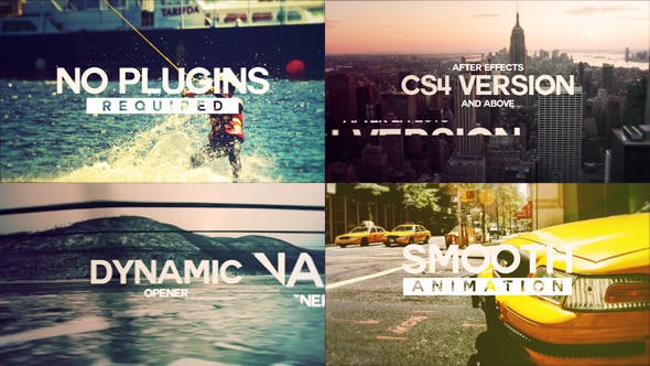 Dynamic Quick Opener - 11892151 Videohive Download
