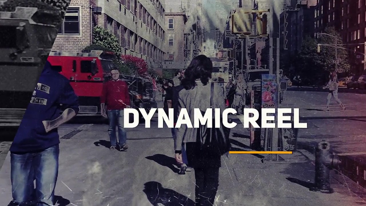 Dynamic Reel Videohive 12801457 After Effects Image 7