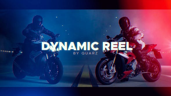 Dynamic Reel - Videohive Download 23340558