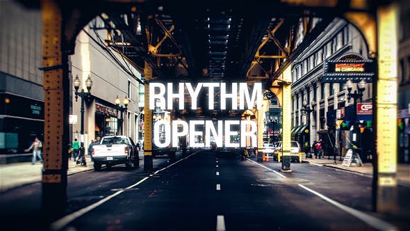 Dynamic Rhythm Opener - Download Videohive 37261226