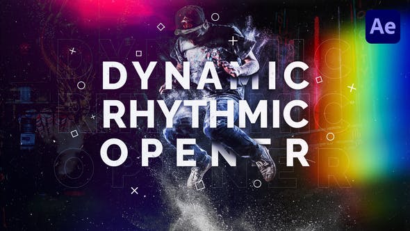 Dynamic Rhythmic Opener - 29968702 Download Videohive