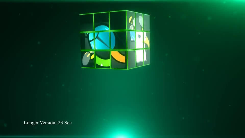 Dynamic Rubix Cube Logo Reveal Videohive 16957048 After Effects Image 2