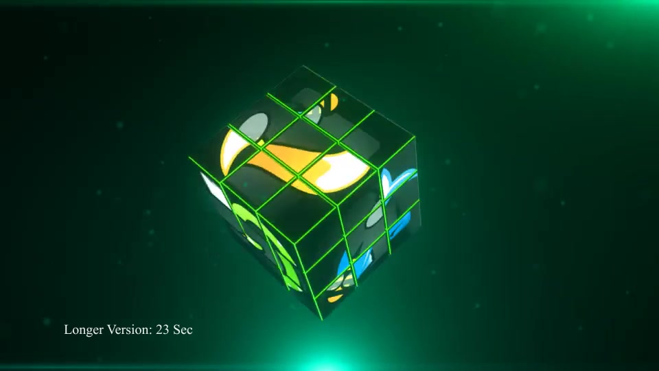 Dynamic Rubix Cube Logo Reveal Videohive 16957048 After Effects Image 3