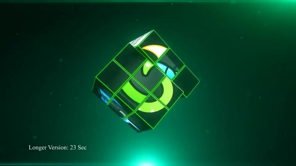 Dynamic Rubix Cube Logo Reveal Videohive 16957048 After Effects Image 4