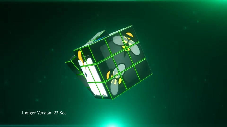 Dynamic Rubix Cube Logo Reveal Videohive 16957048 After Effects Image 5