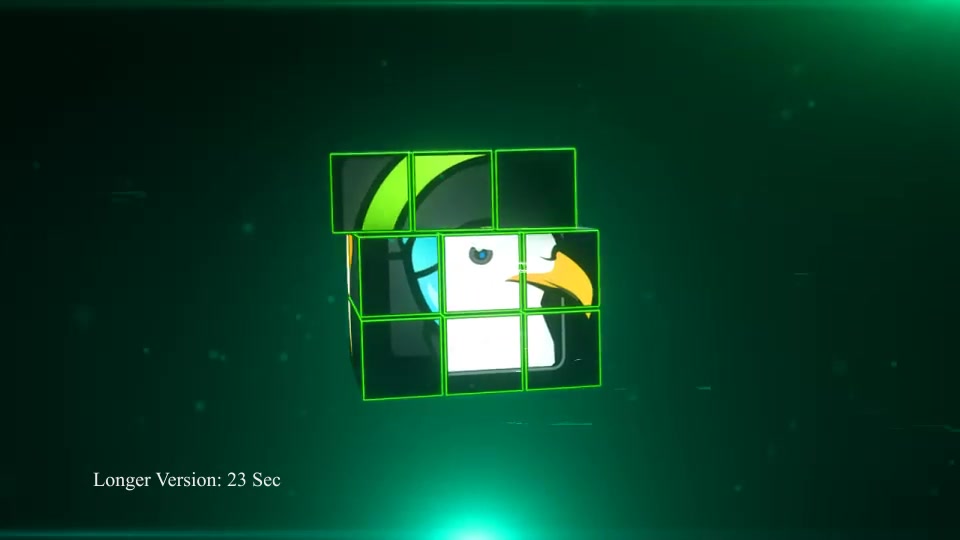 Dynamic Rubix Cube Logo Reveal Videohive 16957048 After Effects Image 6