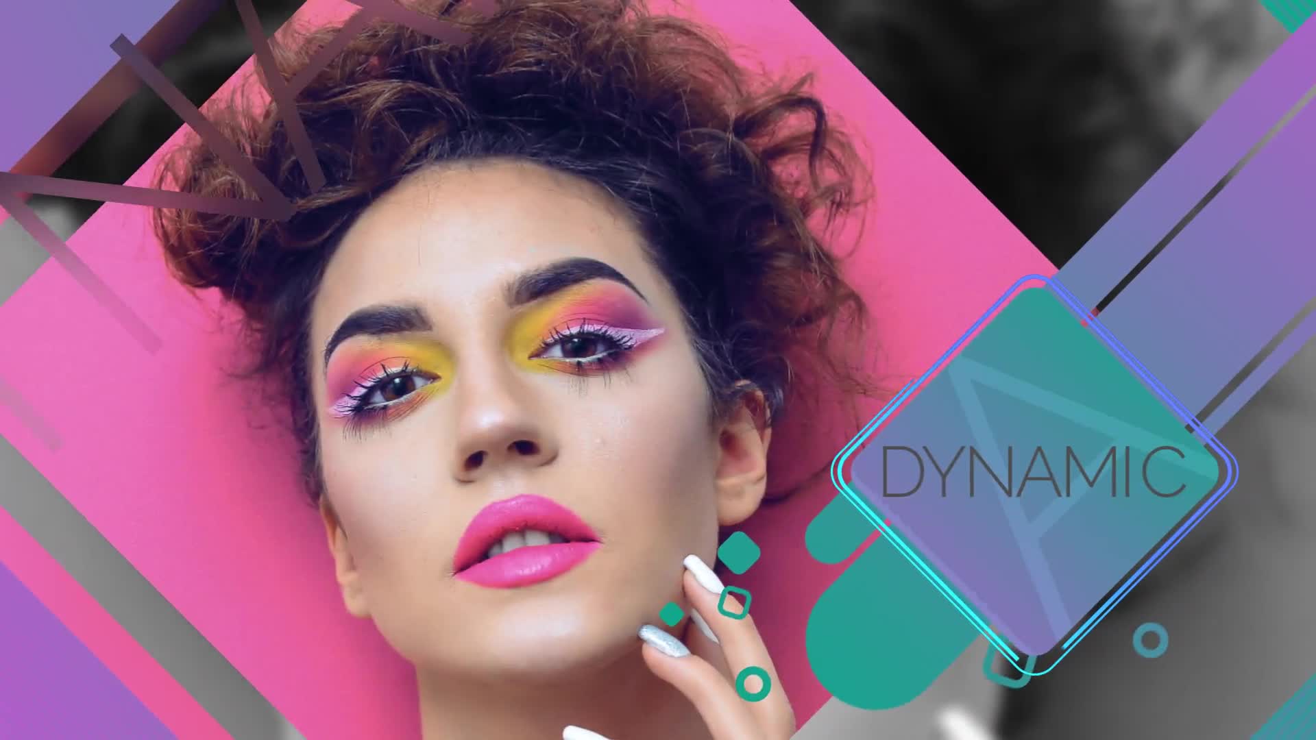 Dynamic Scale Slideshow Videohive 23947833 After Effects Image 1