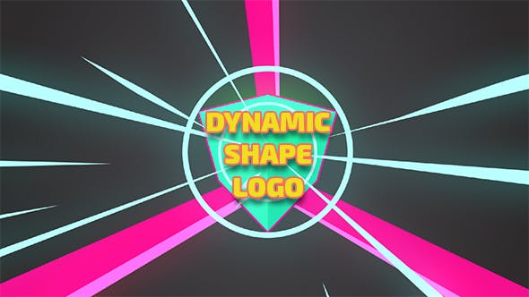 Dynamic Shape Logo Reveal - Videohive 15000676 Download