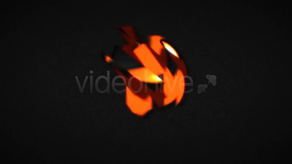 Dynamic Shape Logo Sting - Download Videohive 5155733