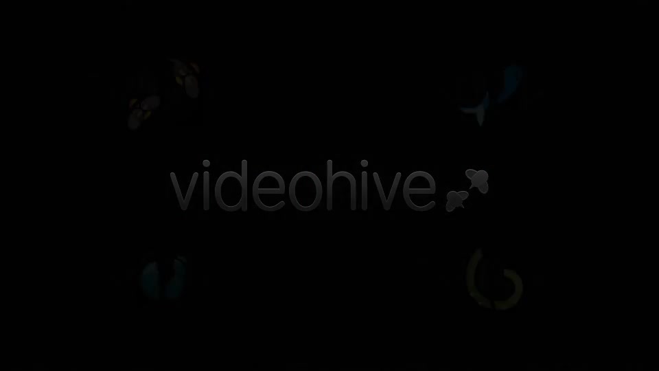 Dynamic Shape Logo Sting - Download Videohive 5155733