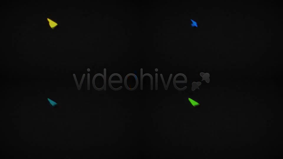 Dynamic Shape Logo Sting - Download Videohive 5155733