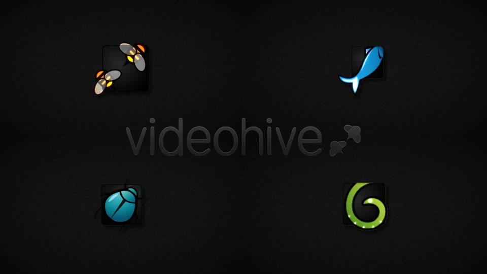 Dynamic Shape Logo Sting - Download Videohive 5155733