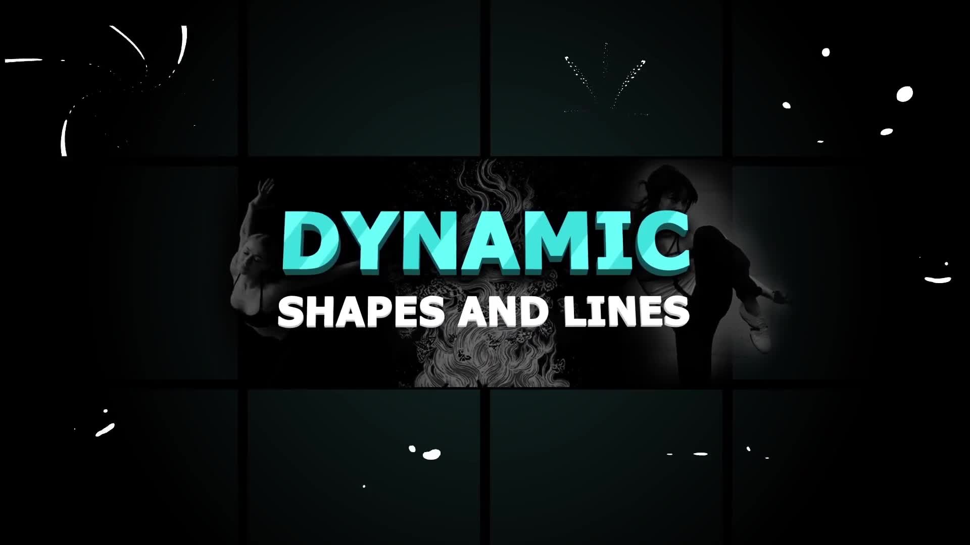 Dynamic Shapes and Lines | After Effects Videohive 25665250 After Effects Image 2