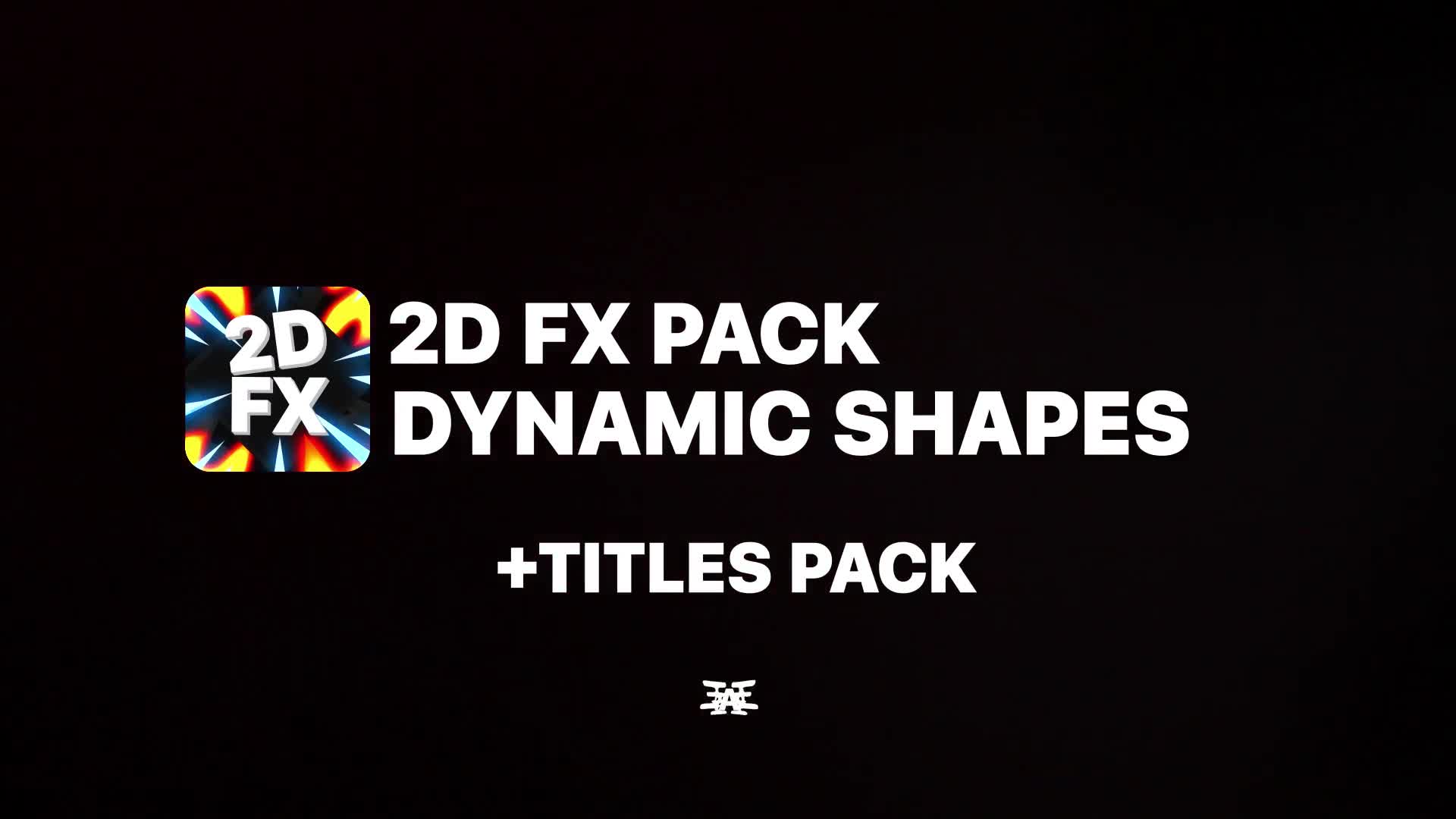 Dynamic Shapes And Titles | After Effects Videohive 25844321 After Effects Image 1