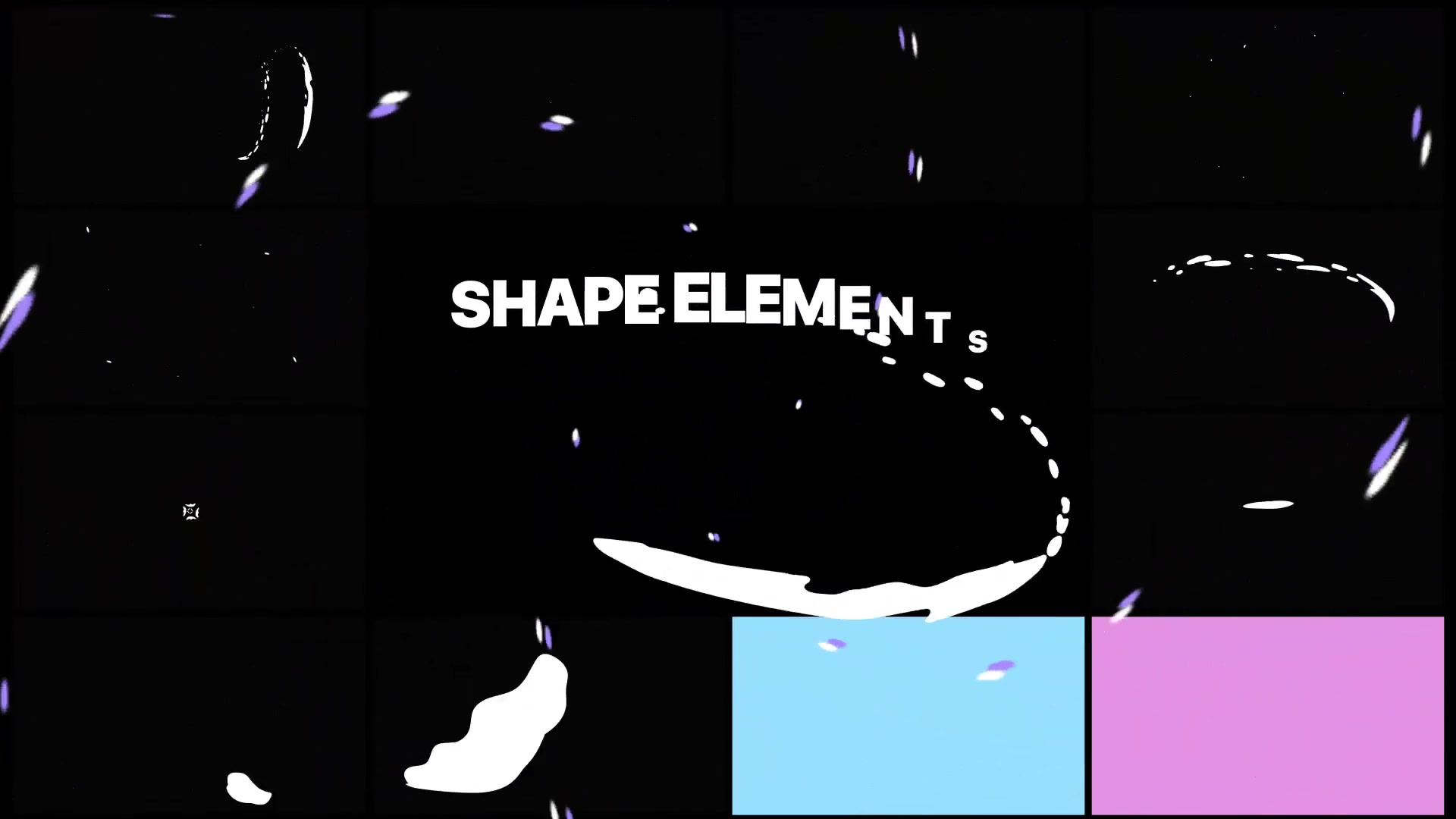 Dynamic Shapes Pack | Final Cut Videohive 24254255 Apple Motion Image 2
