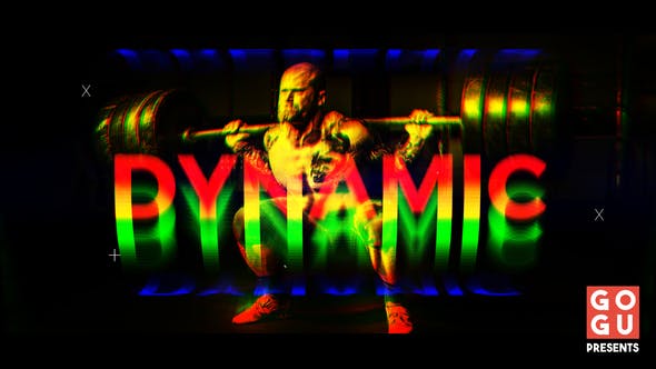Dynamic Short Intro - 22782810 Download Videohive