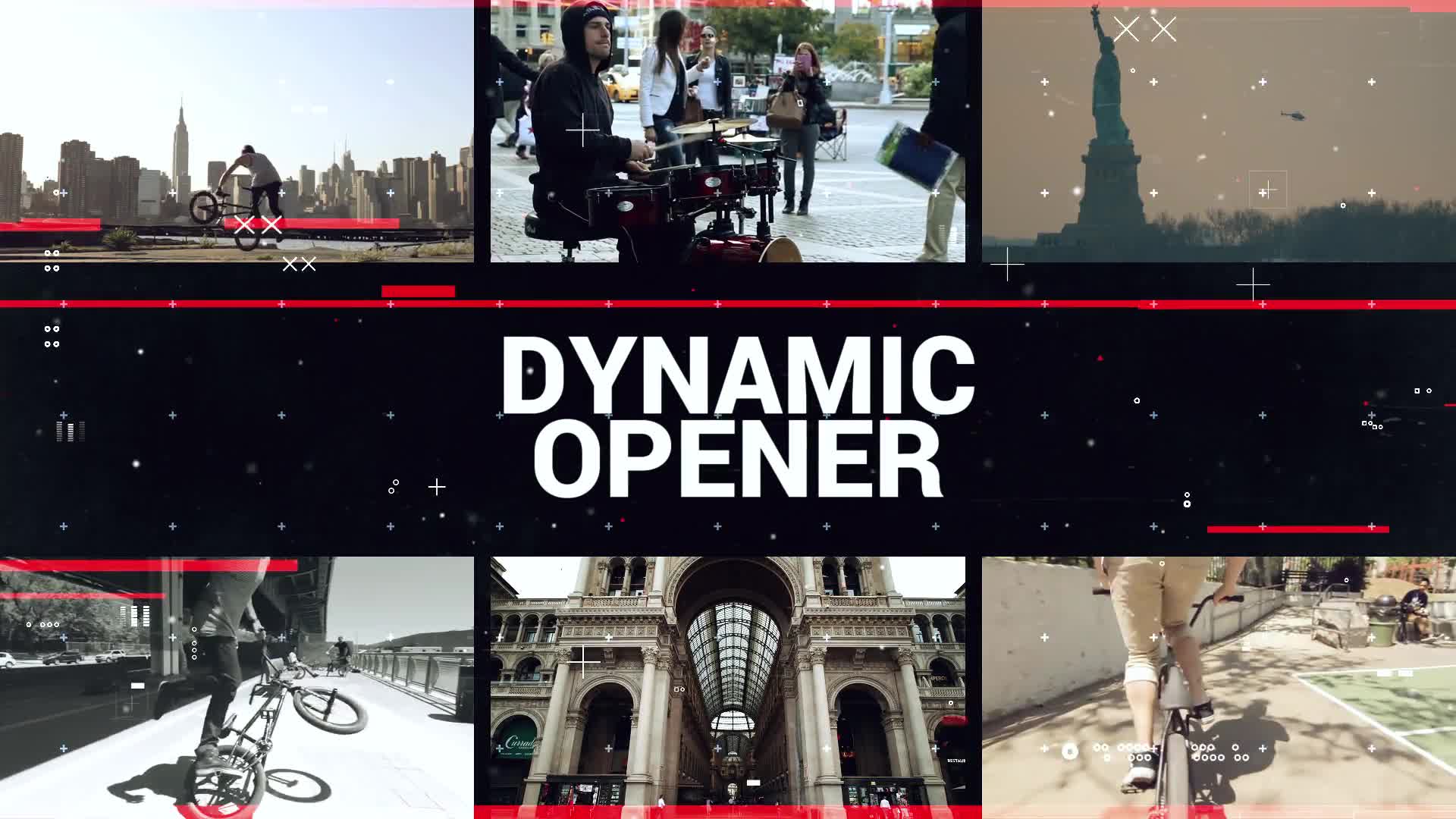 Dynamic Short Opener - Download Videohive 22649911