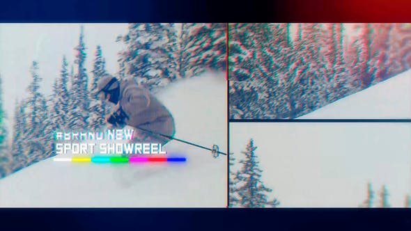 Dynamic Showreel - Download Videohive 22139339
