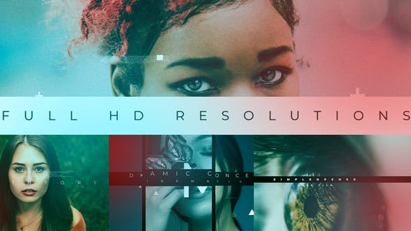Dynamic Simple Opener - Videohive 23831021 Download