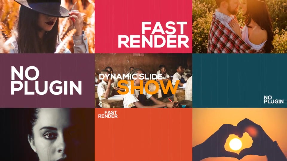 Dynamic Slide Show Videohive 18613701 After Effects Image 3
