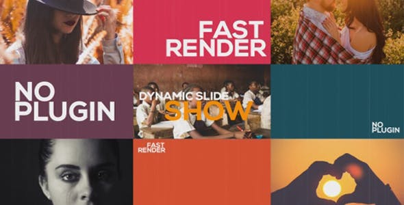 Dynamic Slide Show - 18613701 Download Videohive