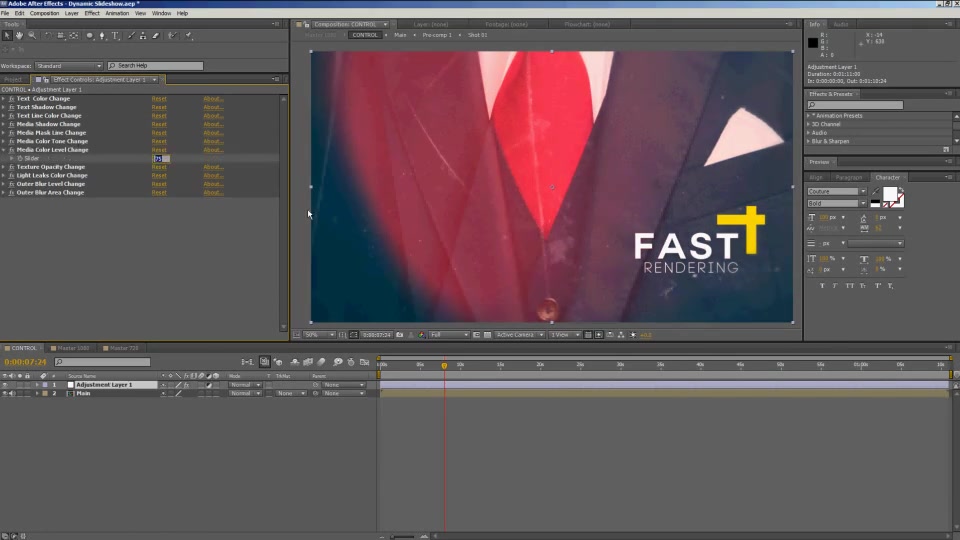 Dynamic Slideshow Videohive 13602786 After Effects Image 12
