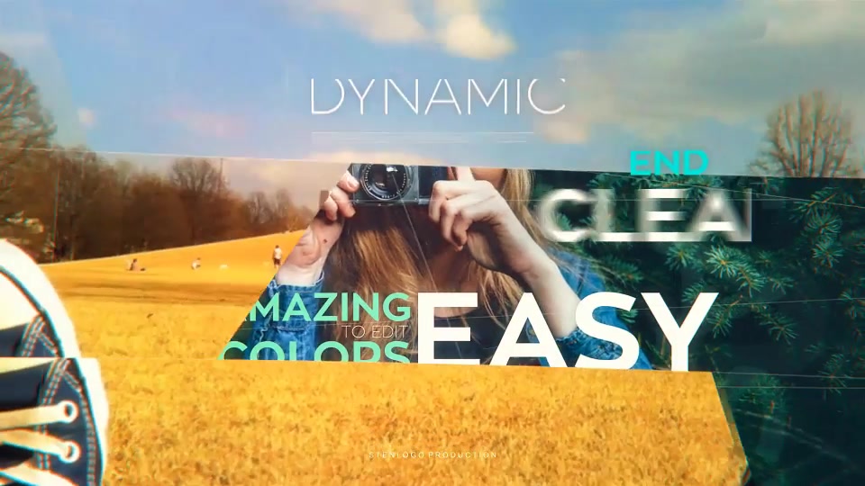 Dynamic Slideshow Videohive 15002307 After Effects Image 4