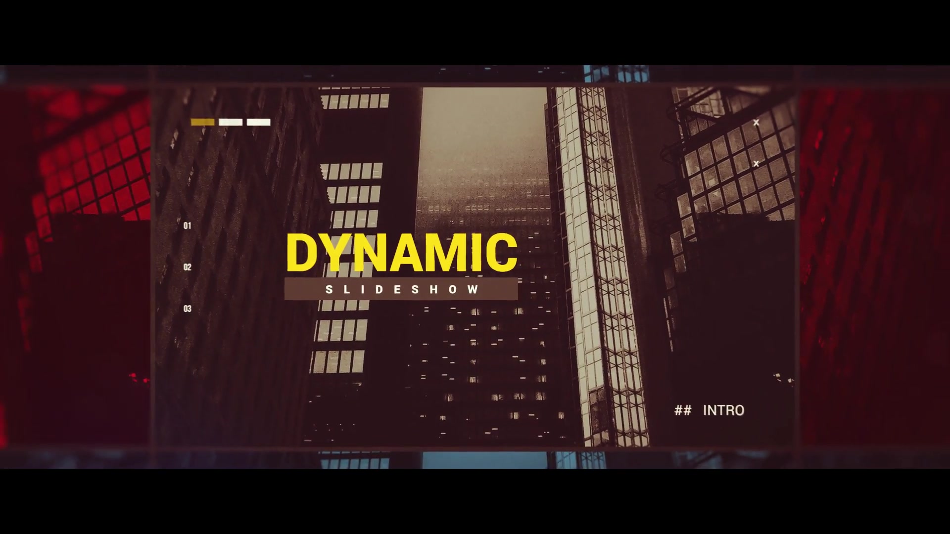 Dynamic Slideshow Videohive 21256658 After Effects Image 5