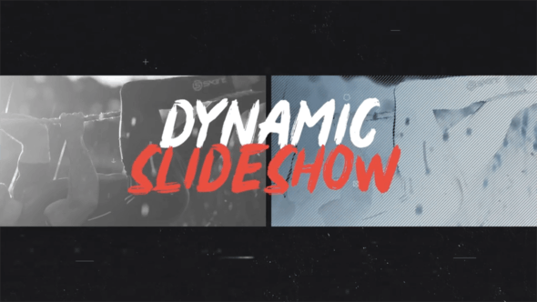 Dynamic Slideshow - 23731088 Videohive Download
