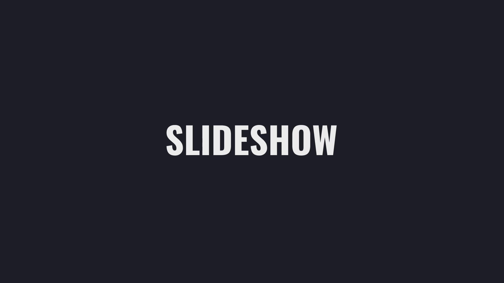 Dynamic Slideshow Videohive 37533826 Premiere Pro Image 7