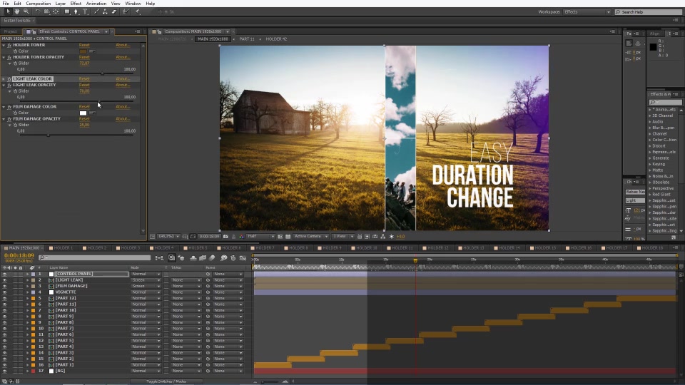 Dynamic Slideshow Videohive 12043107 After Effects Image 11