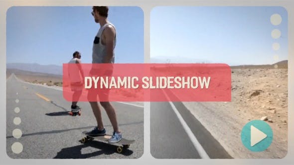 Dynamic Slideshow - Download 15797016 Videohive