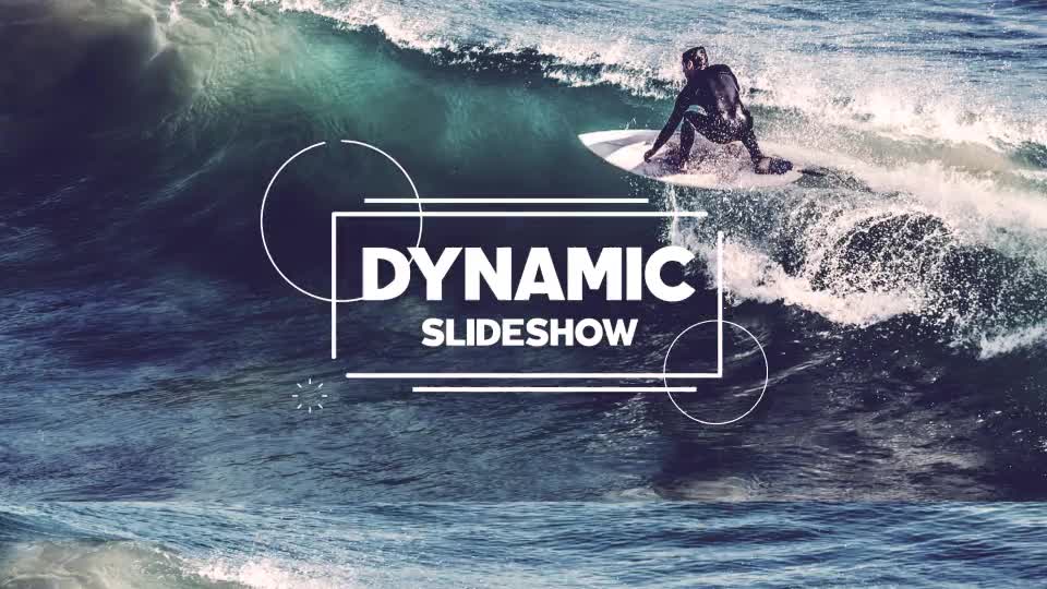 Dynamic Slideshow Videohive 18014458 After Effects Image 1