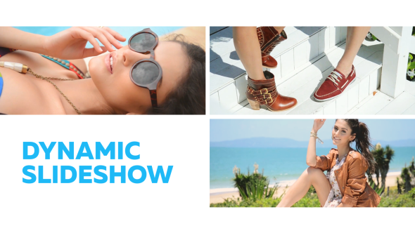 Dynamic Slideshow - Download Videohive 11039521