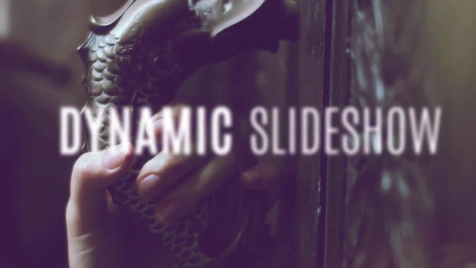 Dynamic Slideshow - Download Videohive 11440474