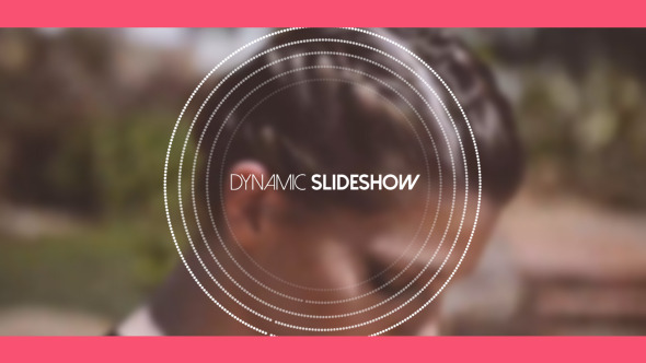 Dynamic Slideshow - Download Videohive 11491883