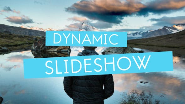Dynamic Slideshow - Download Videohive 16167254