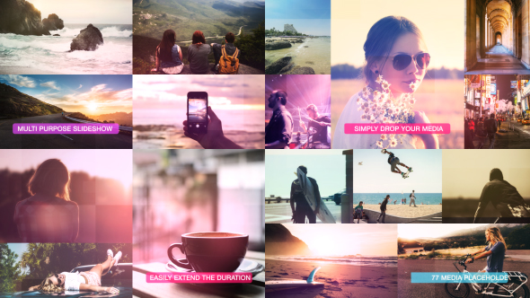 Dynamic Slideshow - Download Videohive 17777879