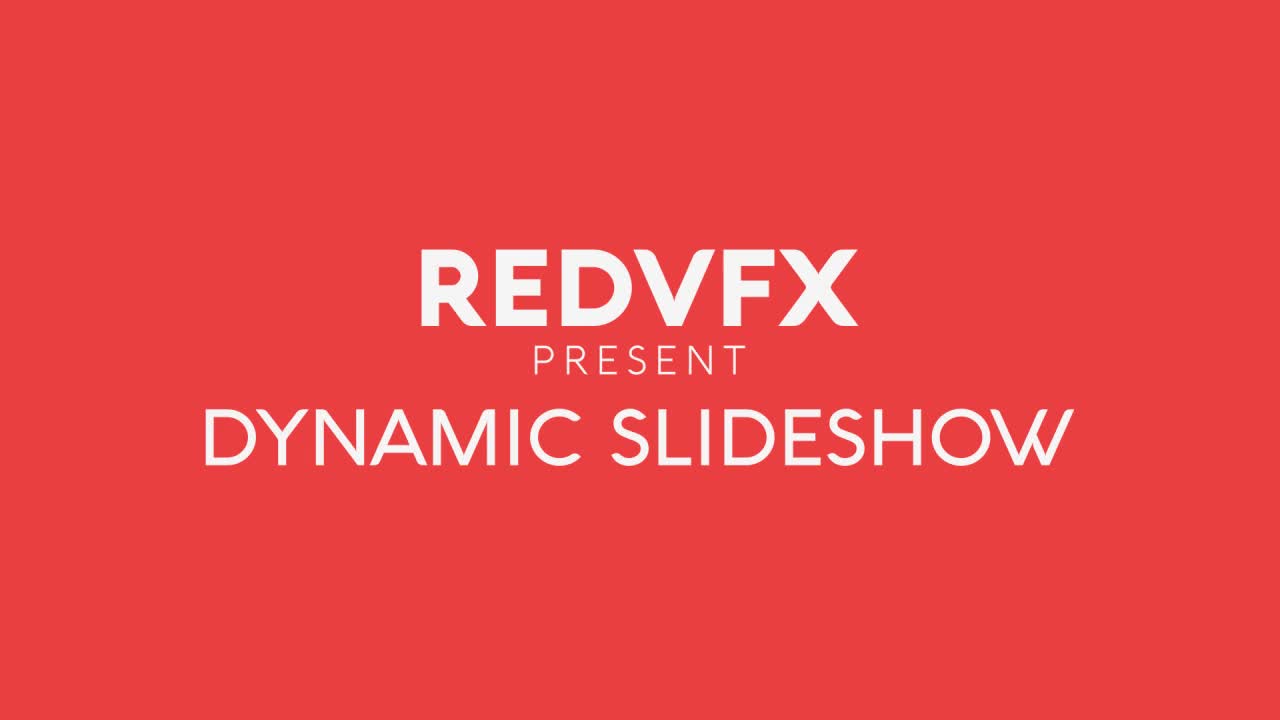 Dynamic Slideshow - Download Videohive 19490075