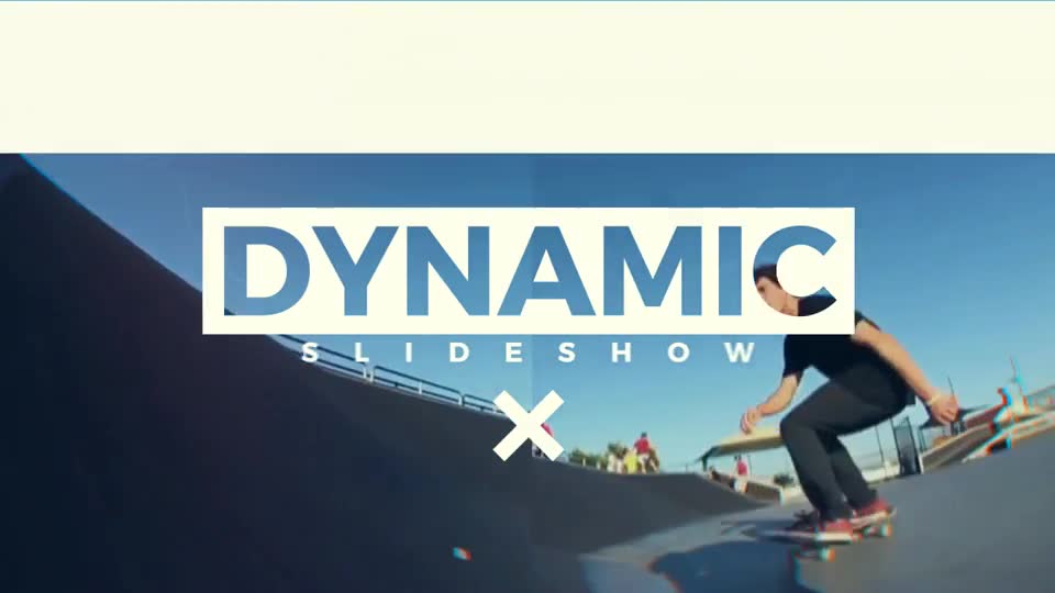 Dynamic Slideshow - Download Videohive 19663344