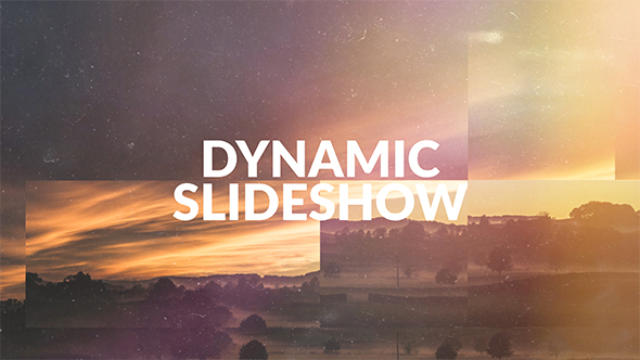 Dynamic Slideshow - Download Videohive 20018451