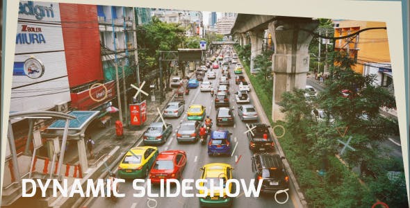 Dynamic Slideshow - Download Videohive 20180041