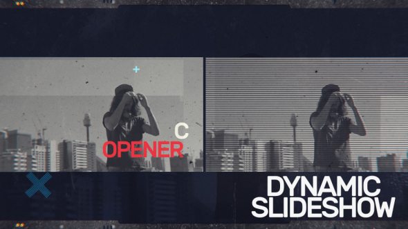 Dynamic Slideshow - Download Videohive 20273557